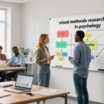 mixed methods research design in psychology