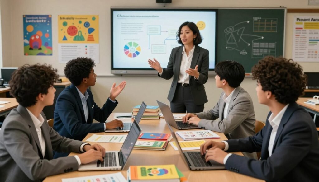 overcoming educational barriers in curriculum implementation