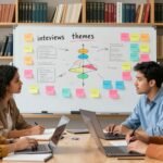 qualitative data analysis in psychological research