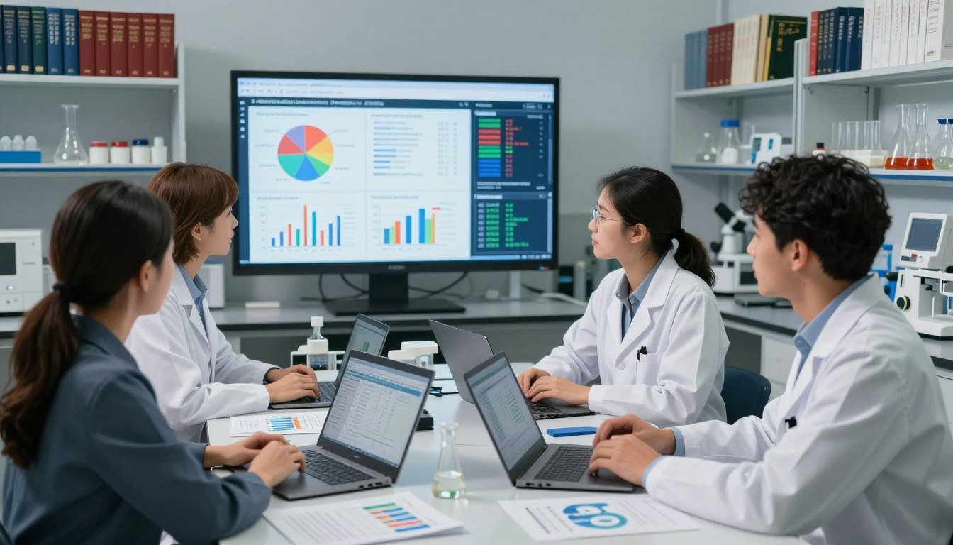 quantitative data analysis in psychological research