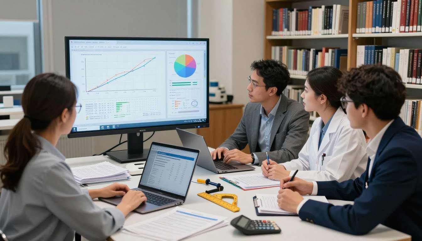 quantitative methods of research in psychology