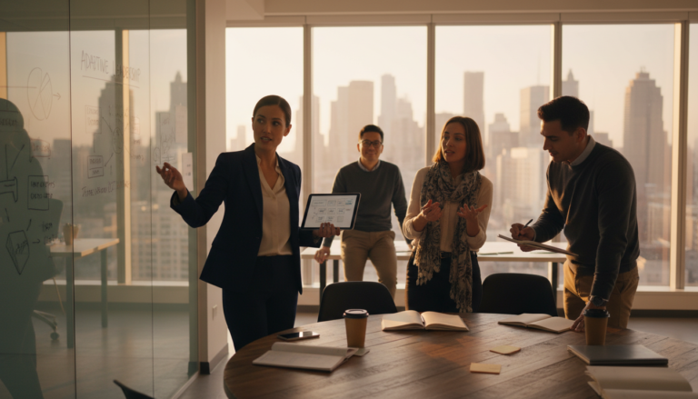 situational leadership