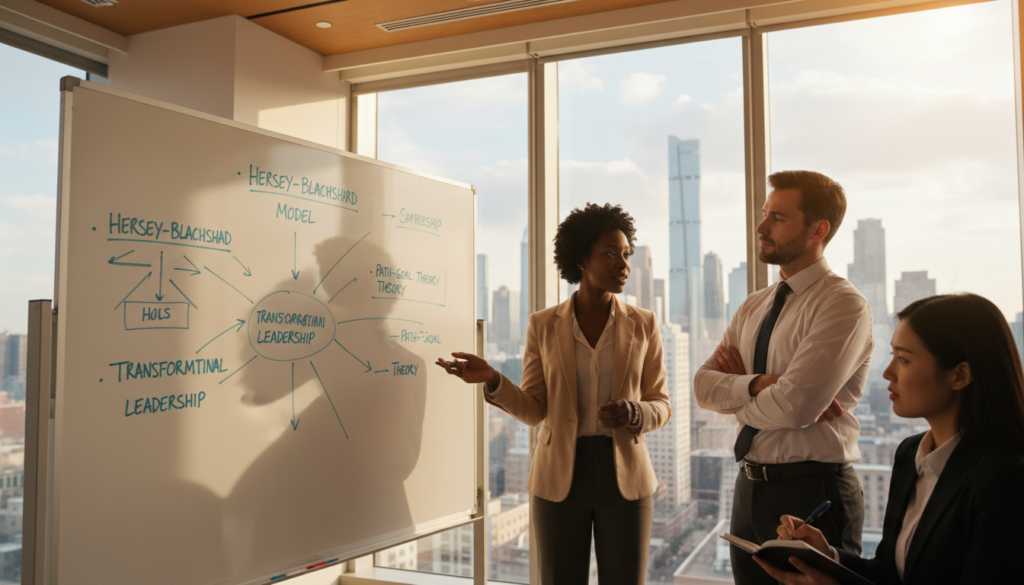 situational leadership