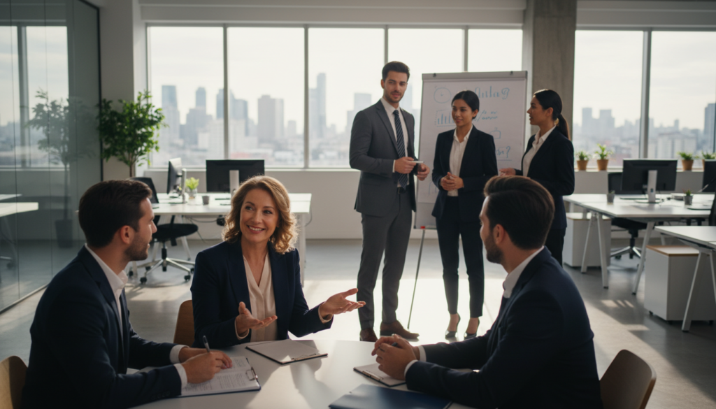 situational leadership