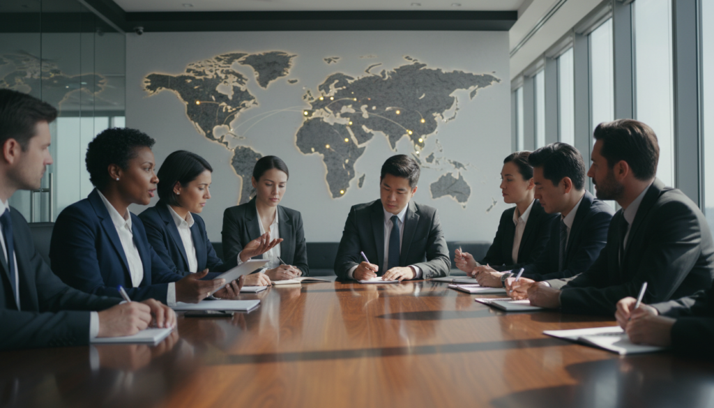 situational leadership cultural awareness