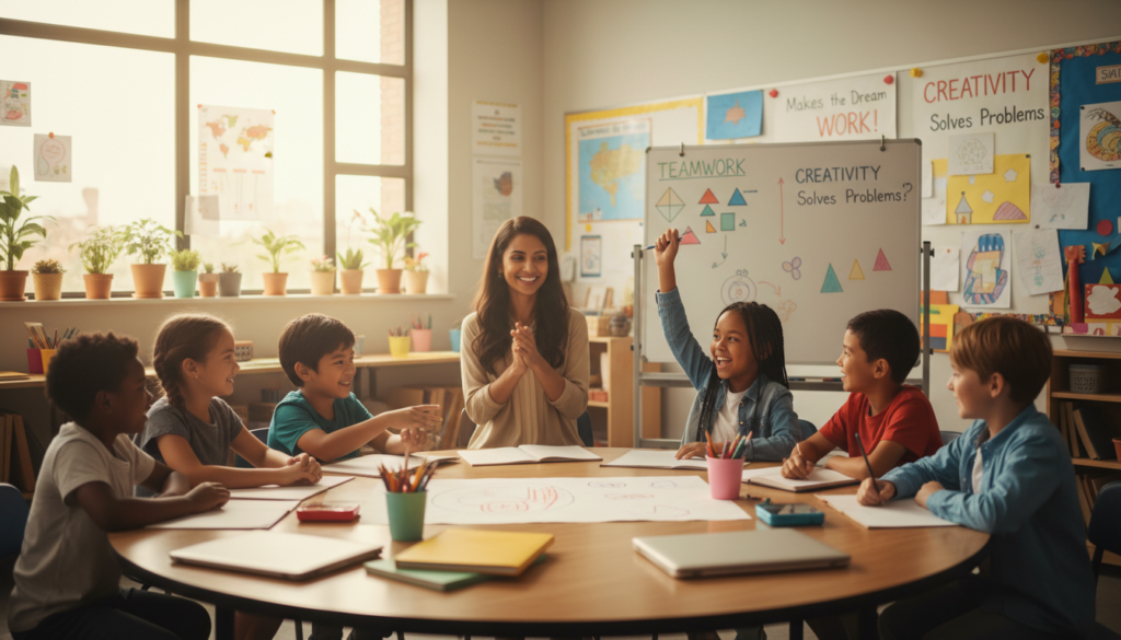 supportive classroom environment
