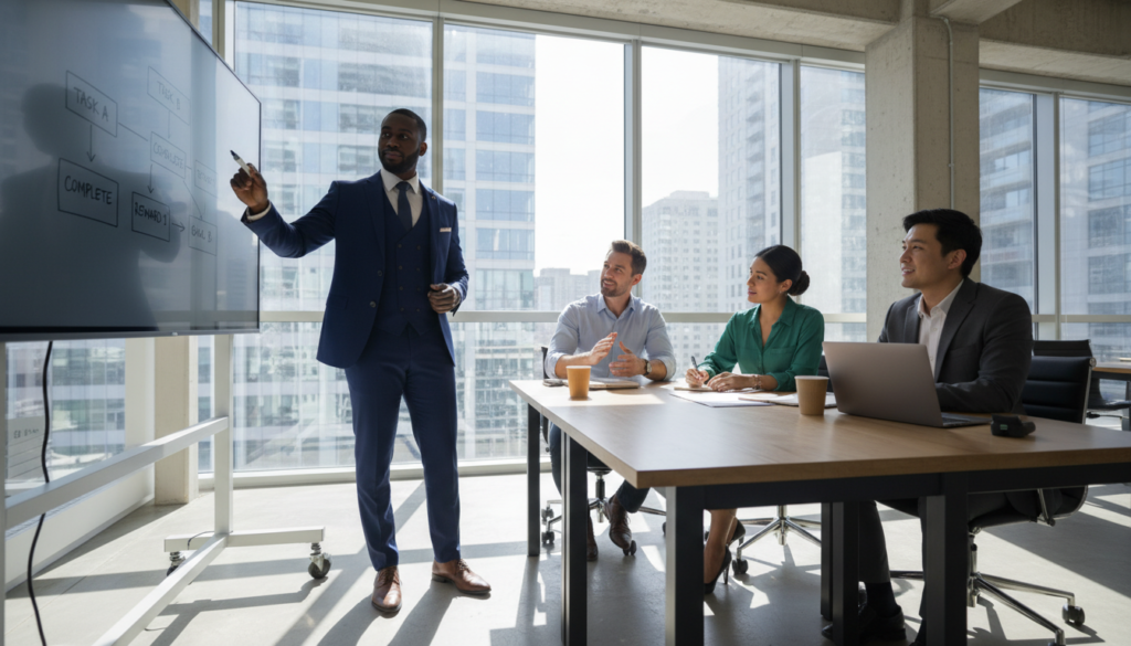 transactional leadership