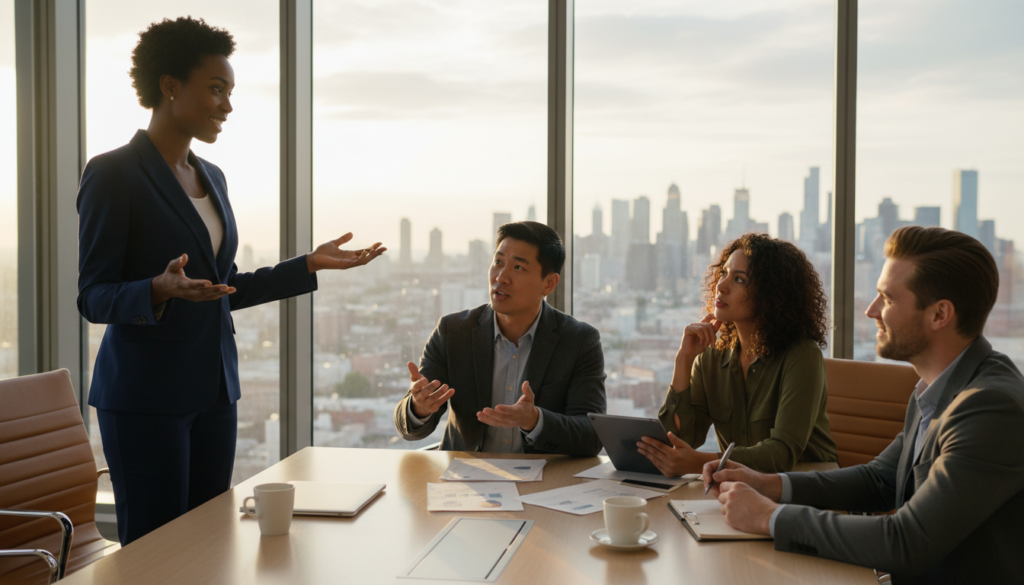 transformational leadership
