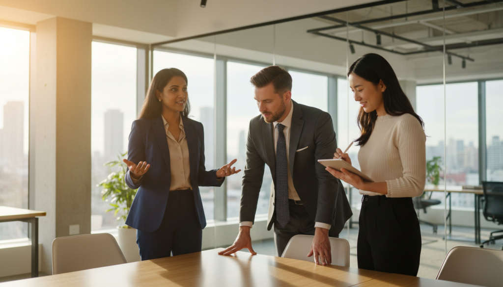 transformational leadership style