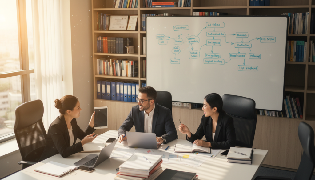research proposal development process