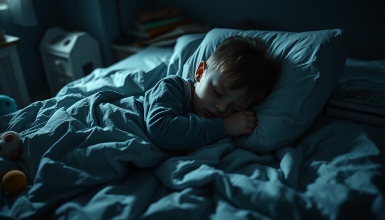 autism bedtime struggles