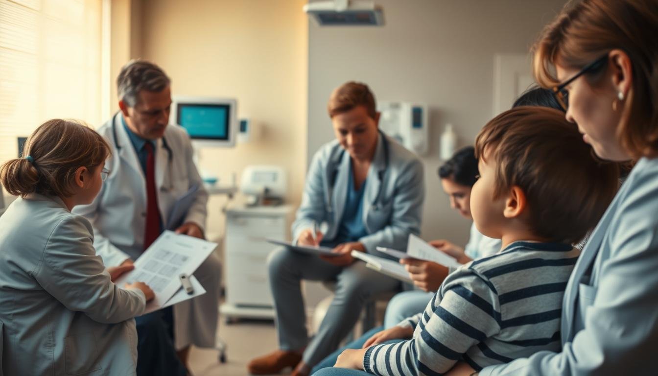 autism diagnosis process