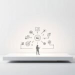 A professional, well-organized framework for effective communication strategies, rendered in a sleek, minimalist style. The foreground features a clean, geometric layout of interconnected shapes and lines, representing the key pillars of communication - clarity, calmness, and completeness. The middle ground showcases these principles in action, with abstract icons and symbols suggesting the flow of information. The background is a soft, neutral palette, creating a sense of balance and stability. Subtle lighting accentuates the sharp edges and smooth surfaces, conveying a sense of professionalism and reliability. The overall composition is both visually striking and conceptually clear, perfectly capturing the "Three C's of Reliable Communication" at the heart of the article.