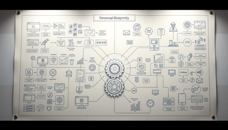 Design Your Week: Crafting a Personal Hybrid Blueprint Workflow Design