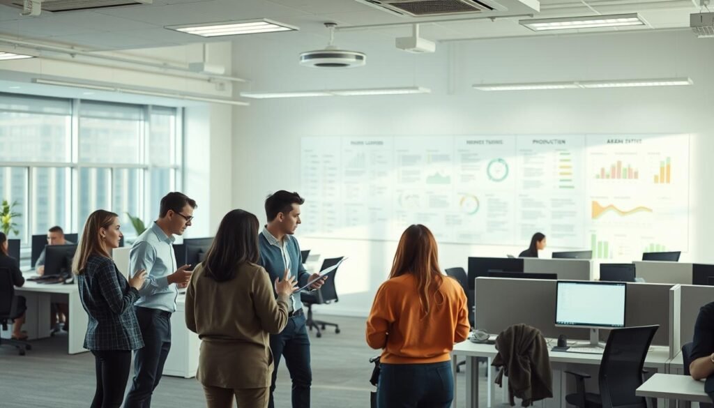 Managing day to day with clear communication, structure, and adjustments
