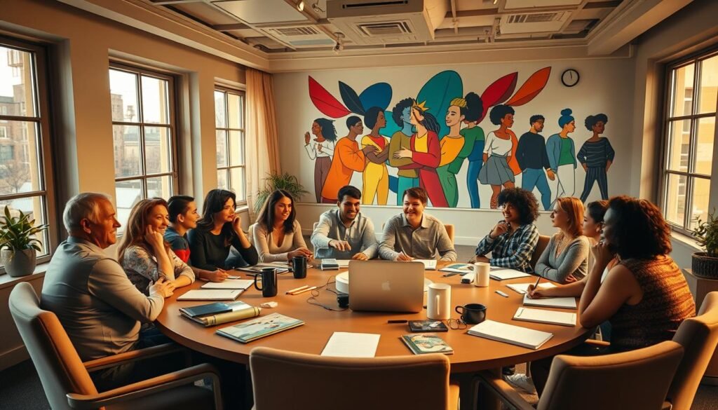 Running inclusive meetings and collaboration rituals that work