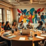 Running inclusive meetings and collaboration rituals that work