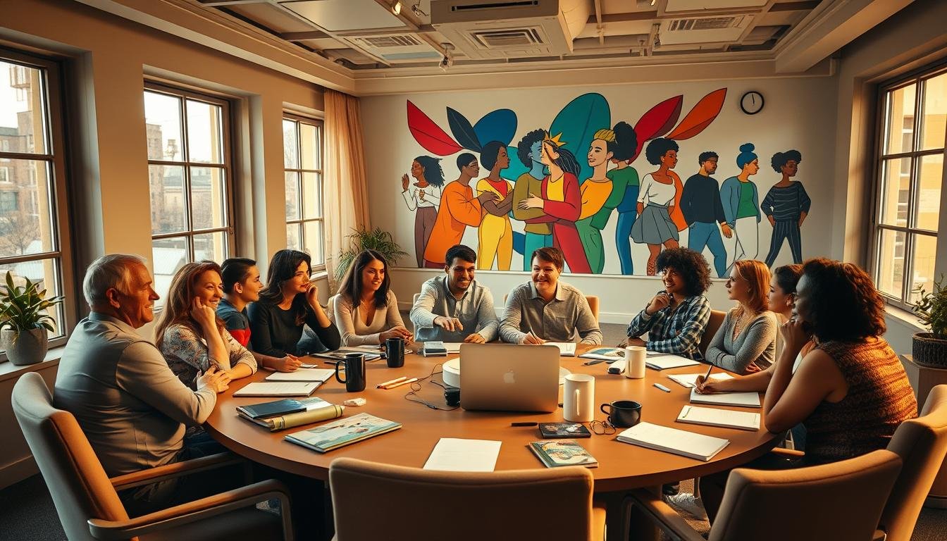 Running inclusive meetings and collaboration rituals that work