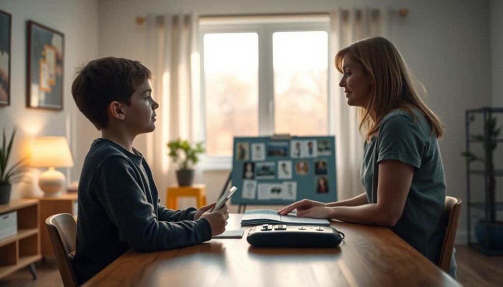 autism communication strategies