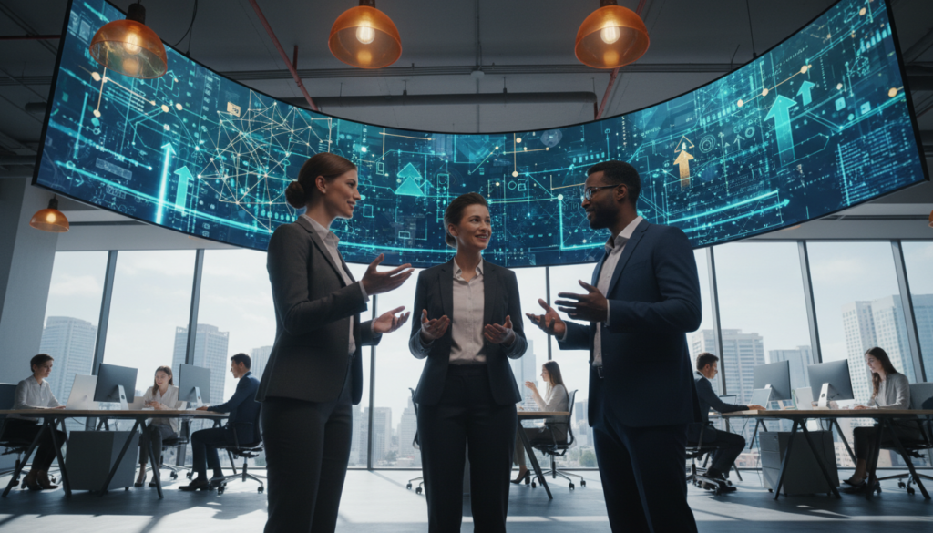 charismatic leadership trends