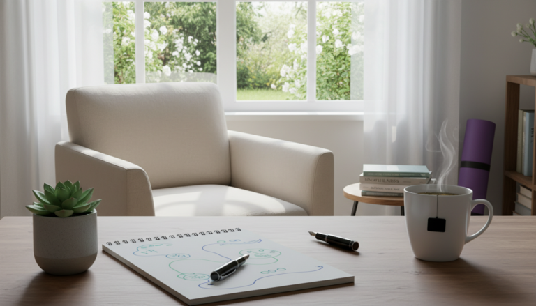 coping strategies for stress