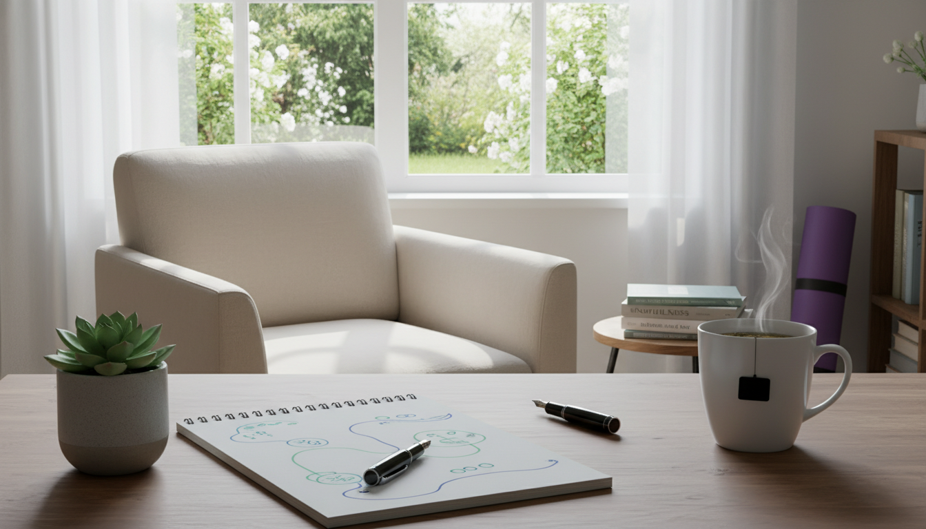 coping strategies for stress