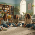 teen mental health support