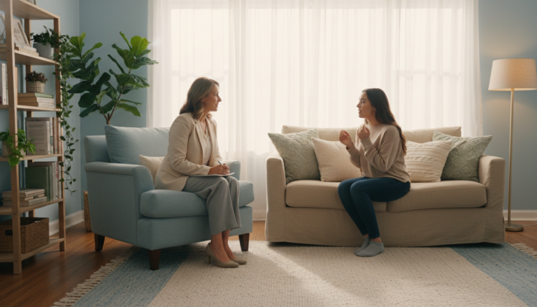 therapy for anxiety disorders